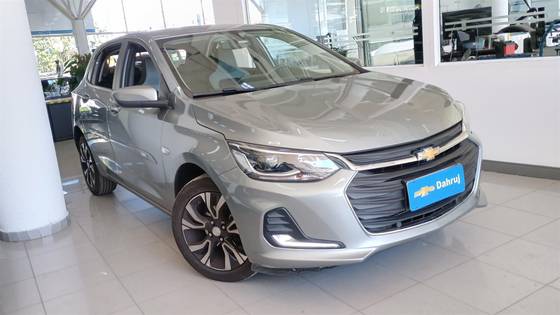 CHEVROLET ONIX 1.0 TURBO FLEX PREMIER AUTOMÁTICO CHEVROLET ONIX 1.0 TURBO FLEX PREMIER AUTOMÁTICO